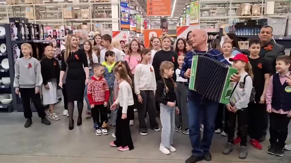 «Наша Катюша» объединяет луганчан разных профессий и занятий