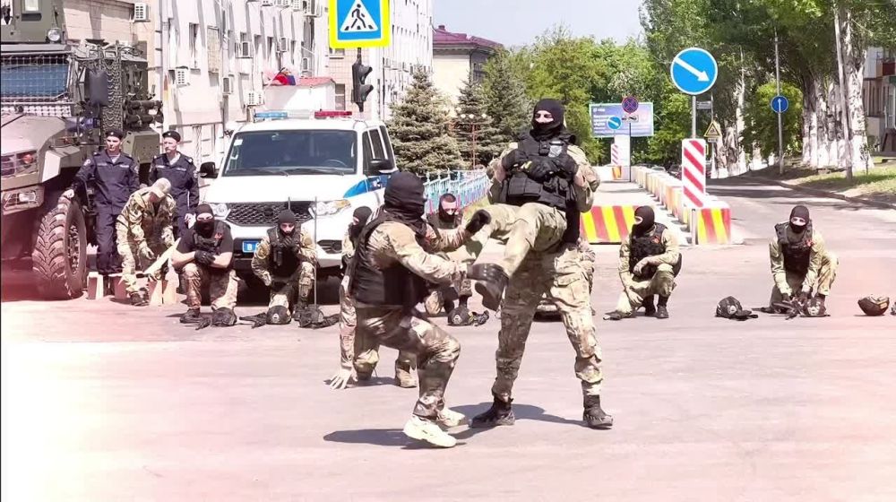 МВД по региону приглашает на торжественное мероприятие в День Великой Победы