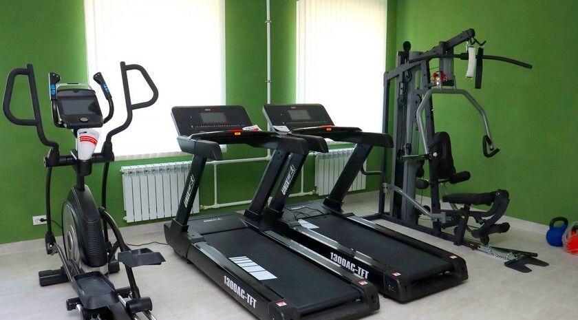 «Единый заказчик» планирует в июне завершить ремонт Военного учебного центра ЛГУ имени Даля