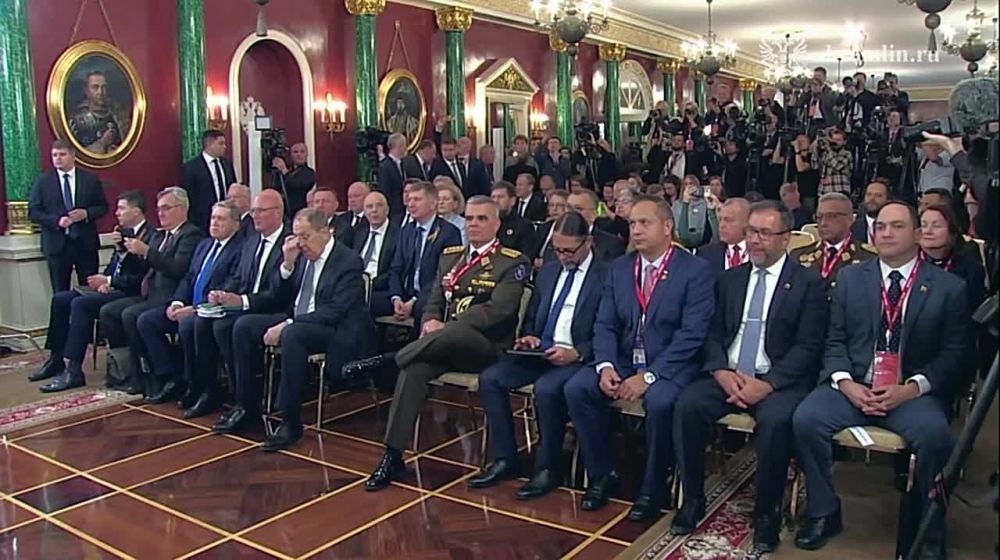 Новый стратегический партнёр России — Венесуэла