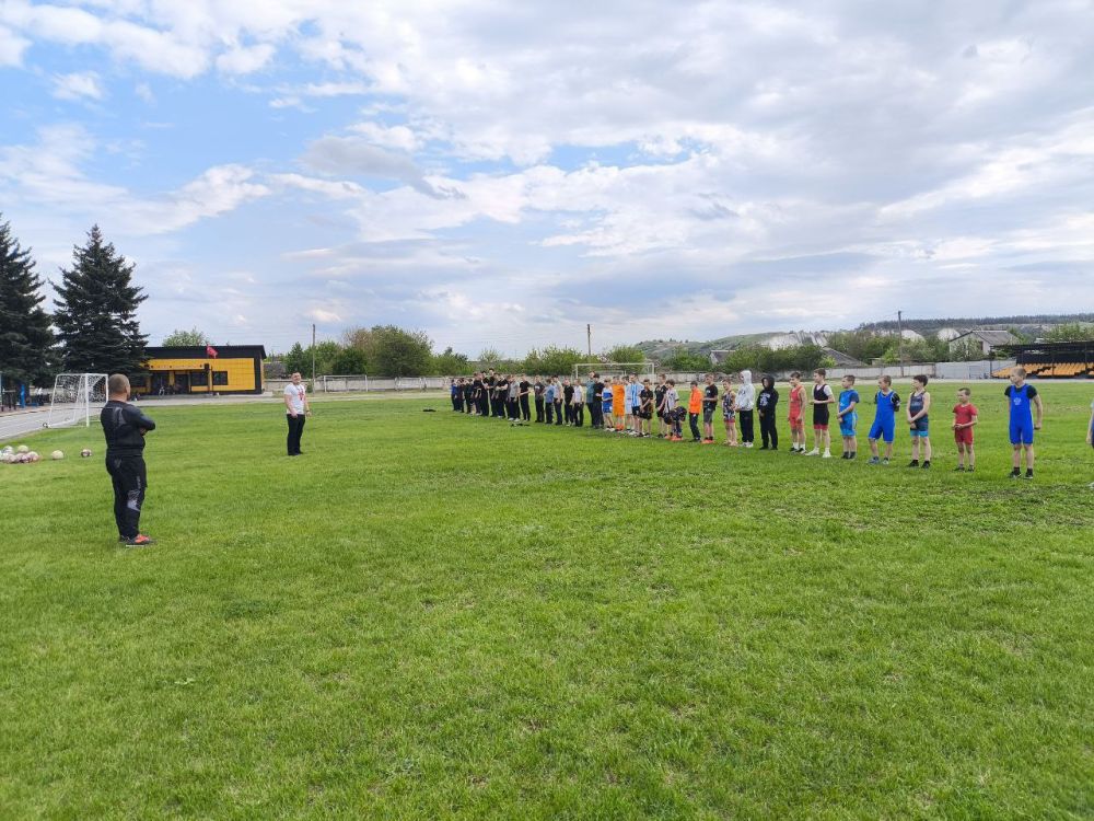 Виктория Кайдалова: РЕКОРД ПОБЕДЫ 2025. В честь 80-летия Великой Победы, на стадионе «Строитель» МБУ ДО «Новопсковская ДЮСШ» состоялась Всероссийская ежегодная спортивно-патриотическая акция «Рекорд Победы», в которой...