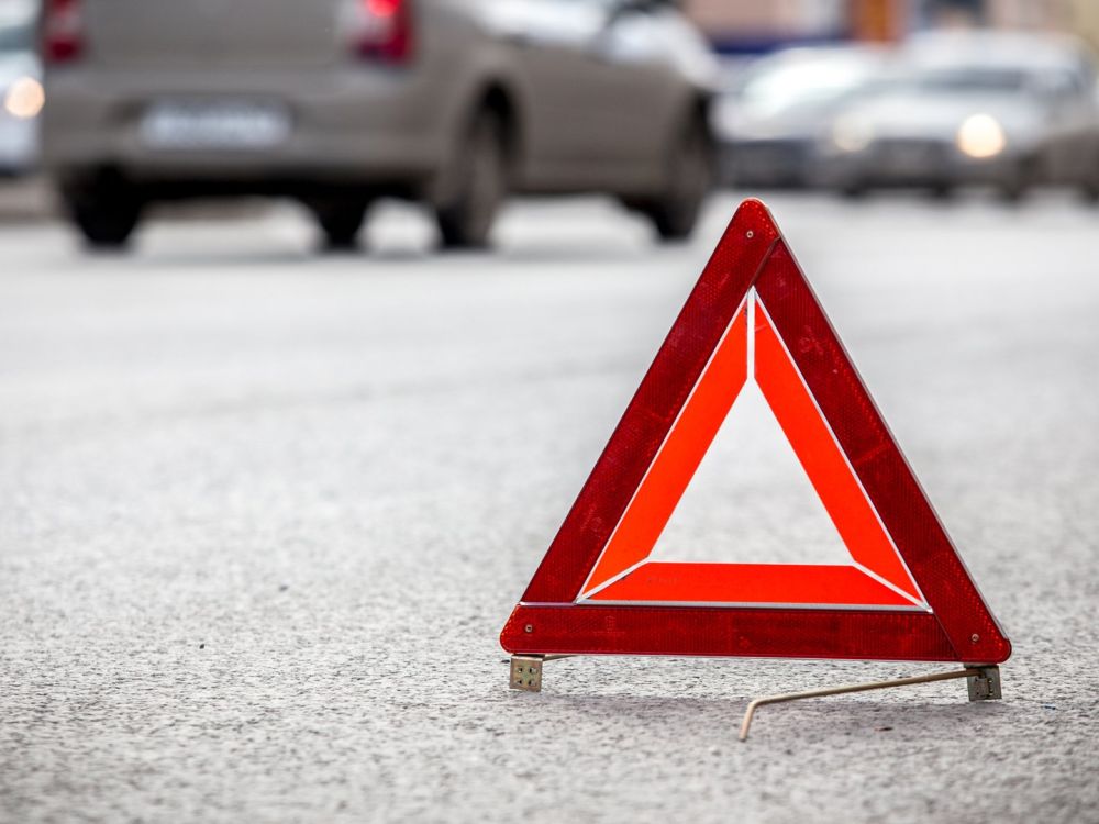 В Тюмени ребенок попал под колеса китайской иномарки. Фото