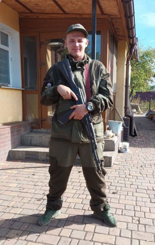 Шахнович Алекс Александрович родился 25 июля 1997г