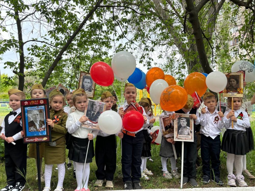 Более 12,5 млн человек приняли участие во Всероссийской акции «Бессмертный полк: Герои рядом с нами»