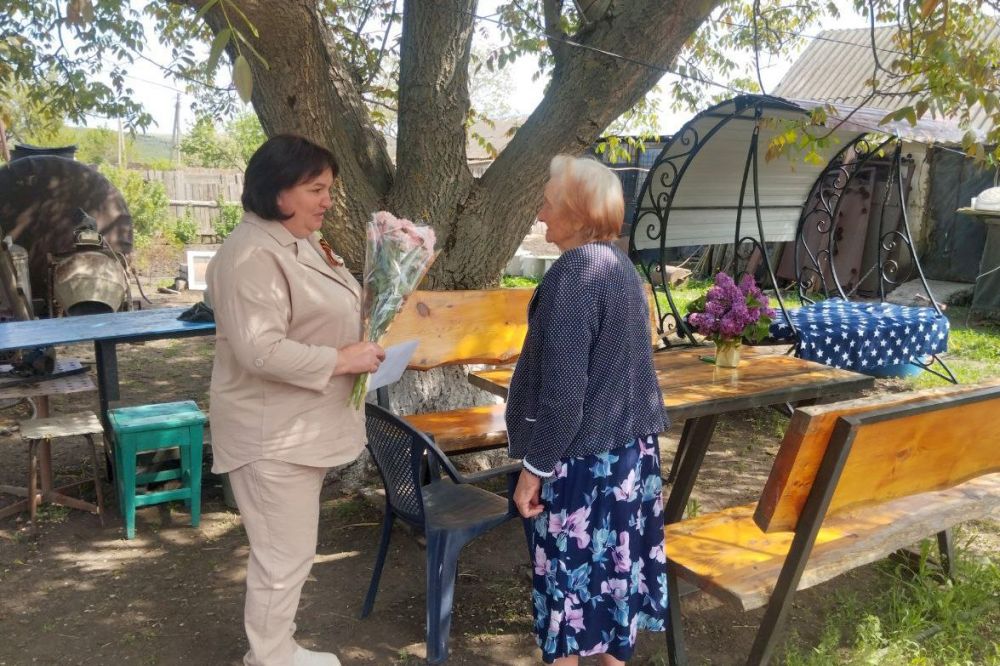 В преддверии 80-й годовщины Великой Победы все чаще звучат слова благодарности участникам тех страшных событий