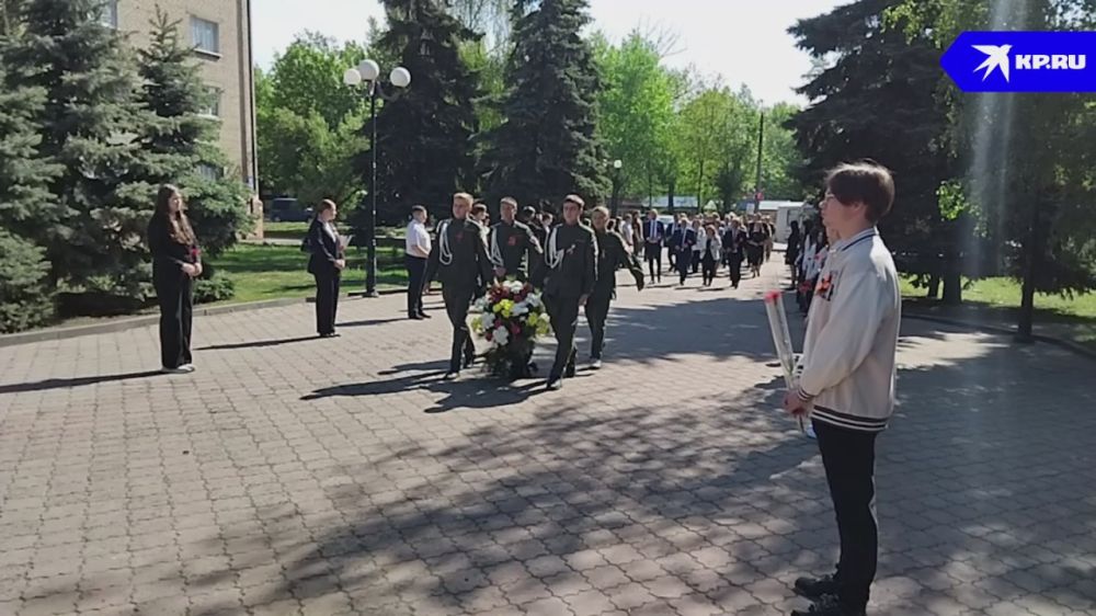 В память о тех, кто боролся за мир: В ЛНР провели акцию «80 тысяч шагов к Великой Победе»