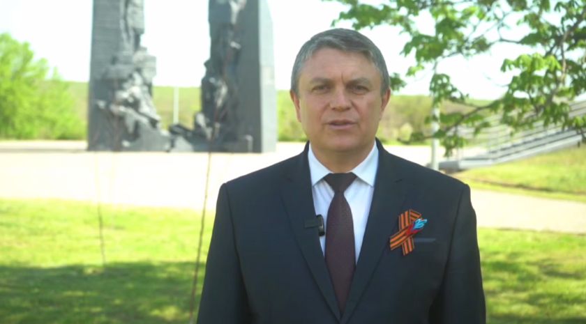 День Победы навечно вписан в историю как подвиг народа, спасшего мир от фашизма — Пасечник