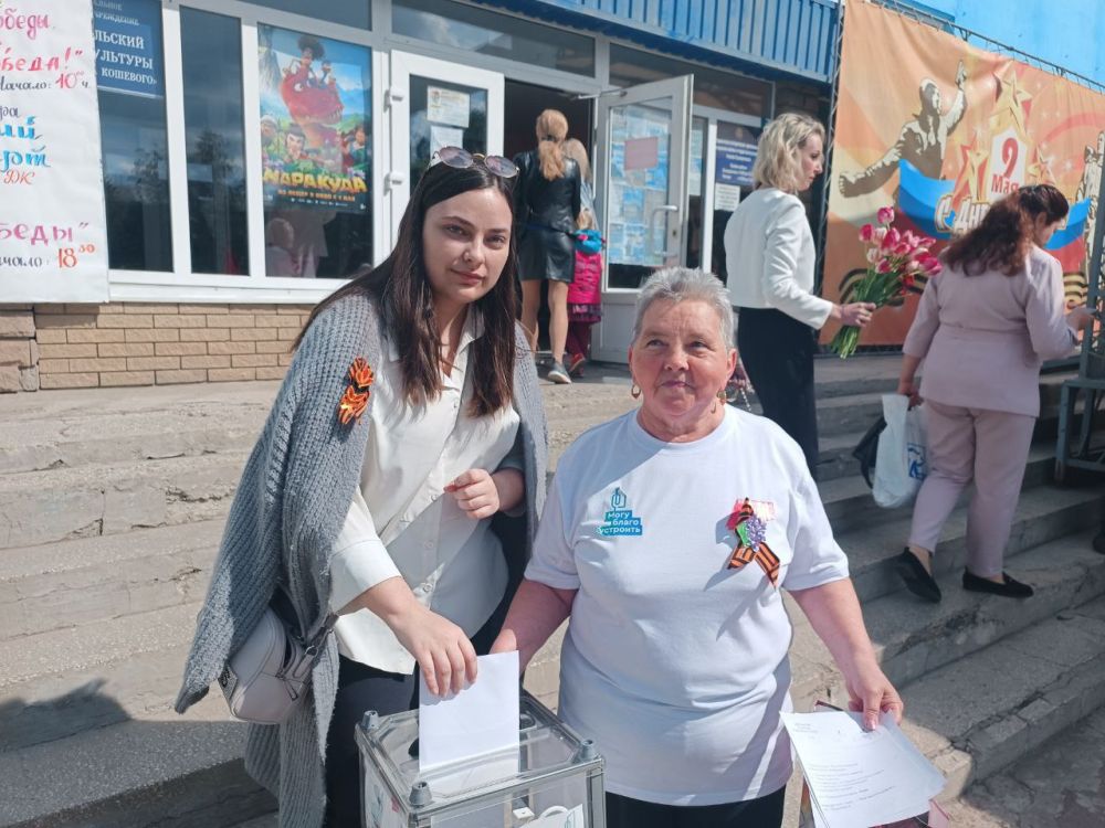 Сергей Козенко: Сегодня, в День Великой Победы, Краснодонский муниципальный округ оживился в праздничной атмосфере! Жители с энтузиазмом принимают участие в торжествах и массово посещают общественные места, наслаждаясь...