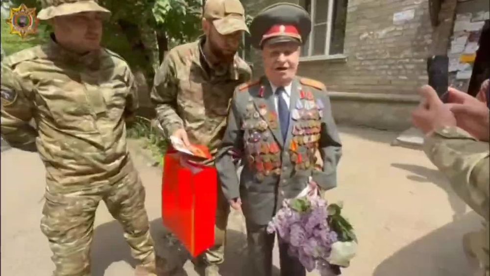 Апти Алаудинов: В настоящее время на фронтах СВО наша многонациональная страна борется против фашизма 21-го века