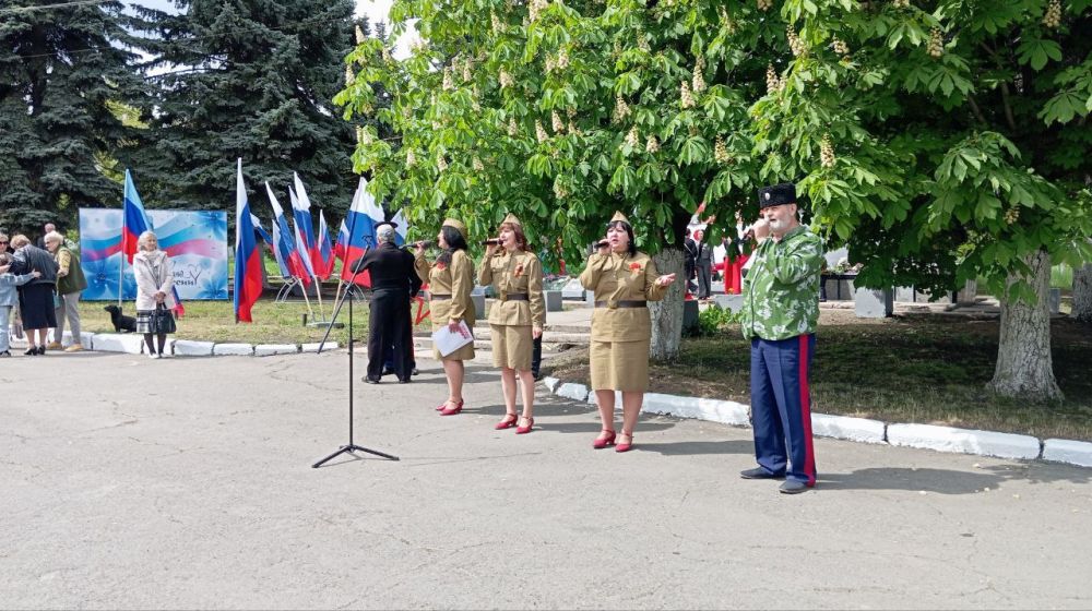 День Победы в Великой Отечественной войне – великий и священный праздник в истории советского и российского народа