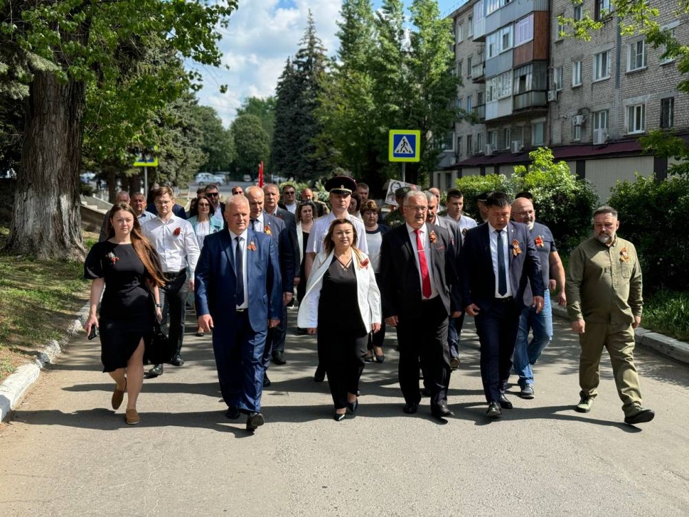 Константин Бутримов: 80 ТЫСЯЧ ШАГОВ ПАМЯТИ: МЫ ПОМНИМ, МЫ ГОРДИМСЯ!