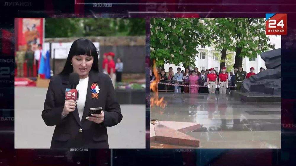 Праздничные мероприятия прошли в Антраците