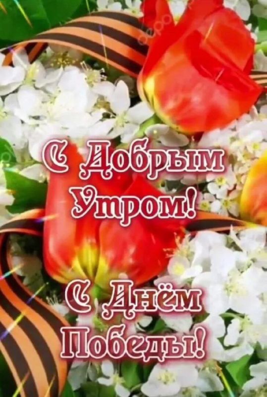 С ДОБРЫМ УТРОМ, НОВОПСКОВСКИЙ ОКРУГ!