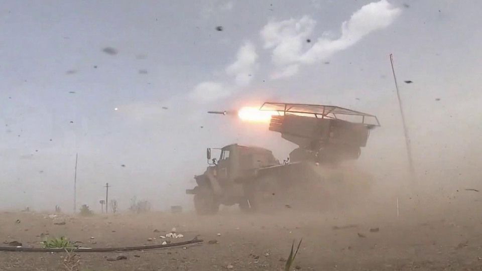 ВСУ свыше 5000 раз нарушили режим прекращения огня