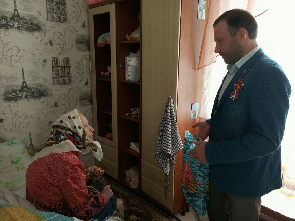 Поздравление ветерана: дань подвигу