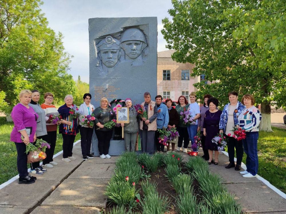 9 мая – особенный день для всей нашей страны