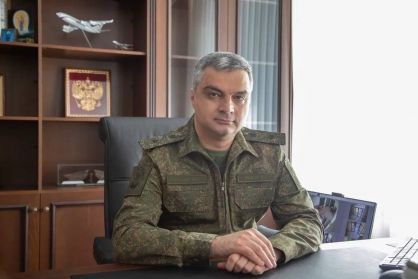 Поздравление руководителя следственного управления СК России по ЛНР Давида Григорьевича Осипова с Днём Победы