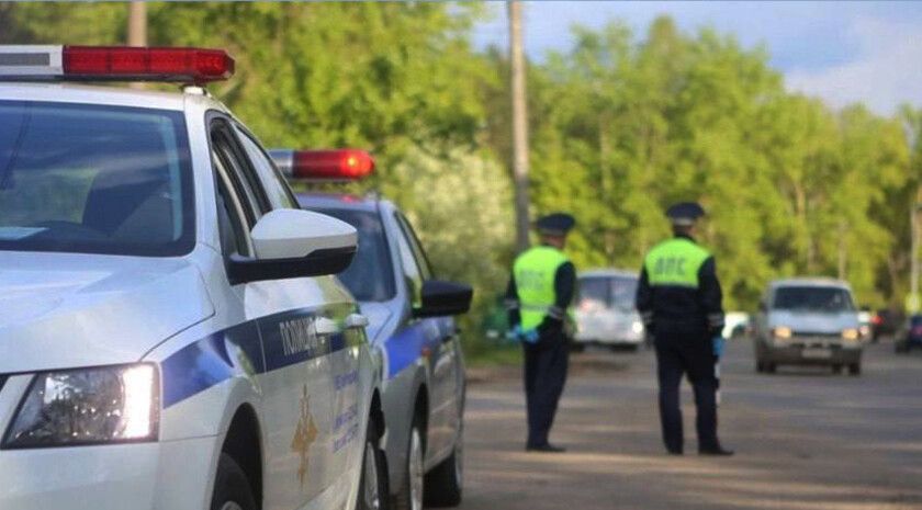 Движение транспорта по некоторым улицам Луганска будет ограничено 10–12 мая — МВД по ЛНР