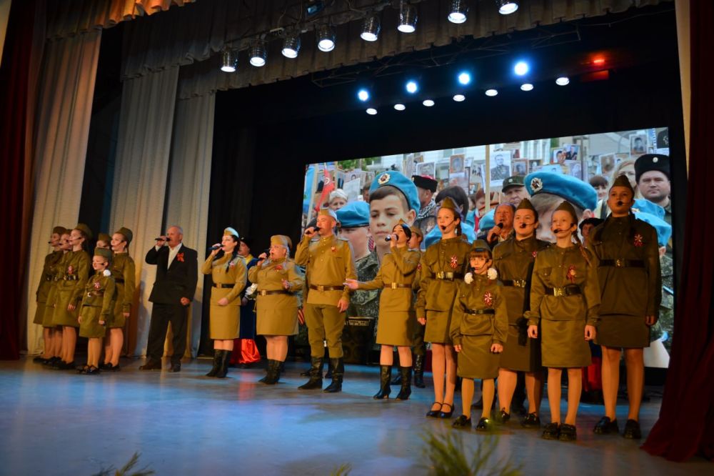 Владимир Чернев: 80 лет Великой Победы: праздник, который делает нас сильнее