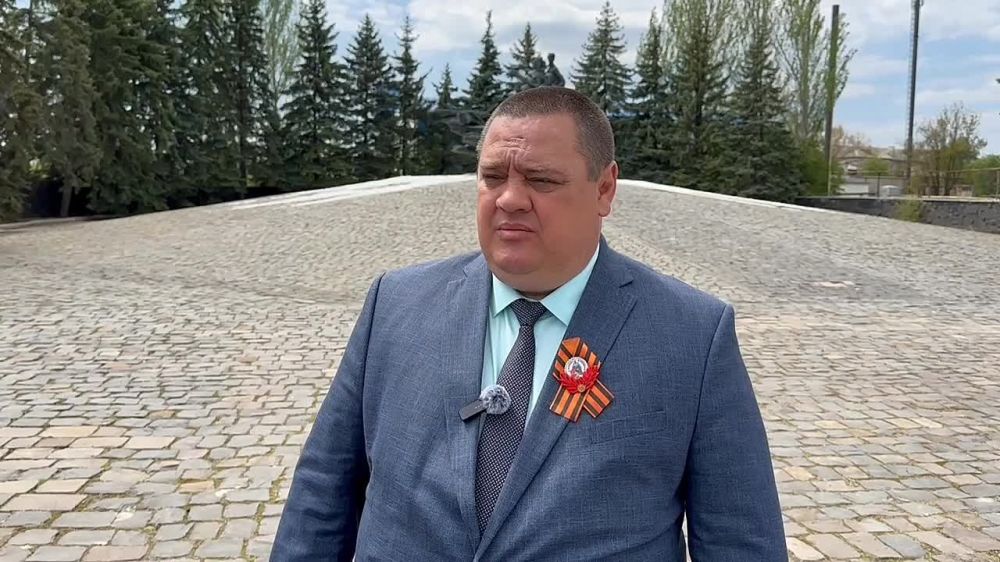 Андрей Рубанцов: Уважаемые ровенчане!. В этом году мы отмечаем знаменательную дату – 80-летие Победы в Великой Отечественной войне