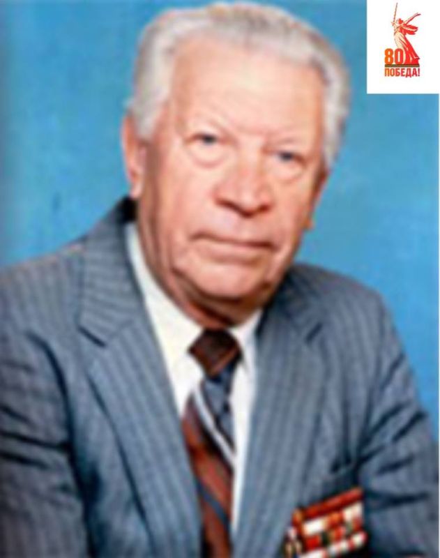 "Жизнь – служение людям": история луганского врача Николая Земскова