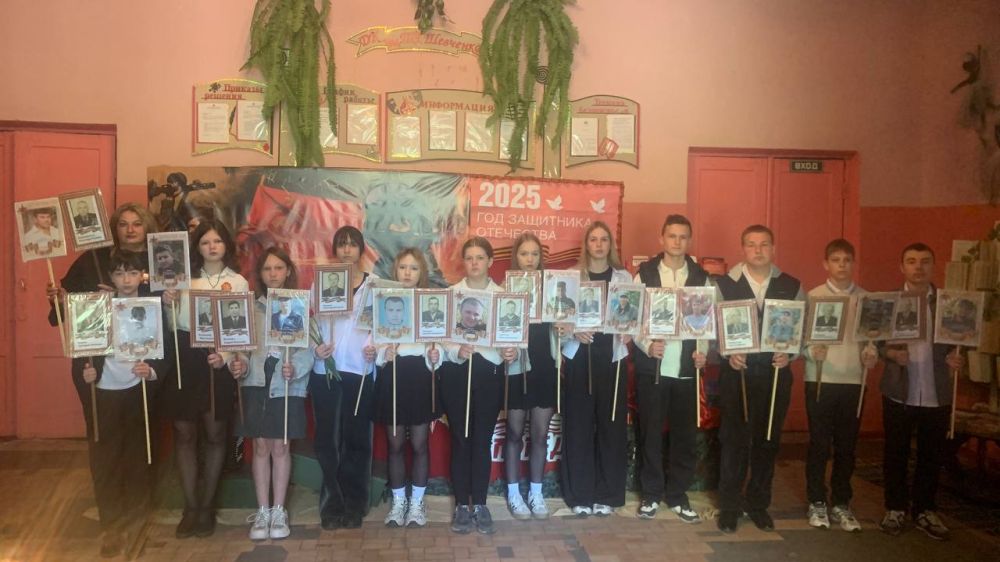 Бессмертный полк – это память не только о тех, кто носил военную форму и воевал