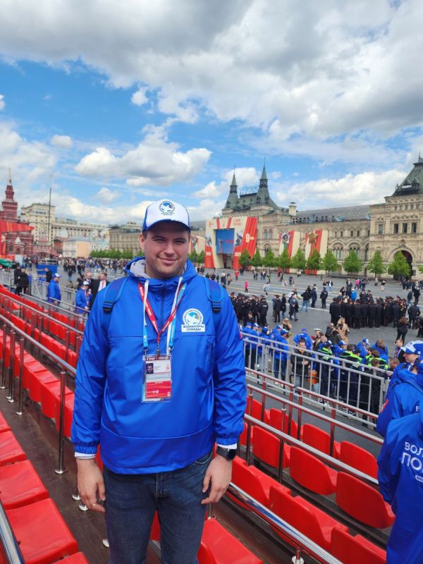 Сохраняя память о подвиге народа!