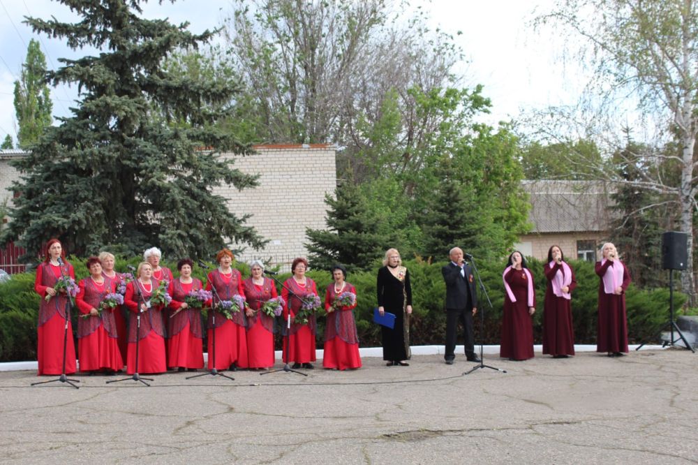 Виталий Коваленко: 9 мая мы вместе со всей страной отмечаем особенный, радостный праздник – День Победы в Великой Отечественной войне