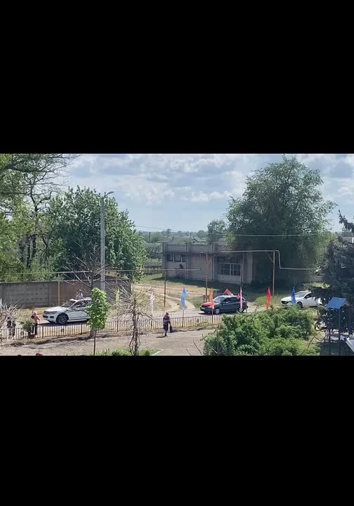 Сегодня в селе Передельское прогремели Победные марши, посвященные 80-й годовщине Победы над фашизмом!