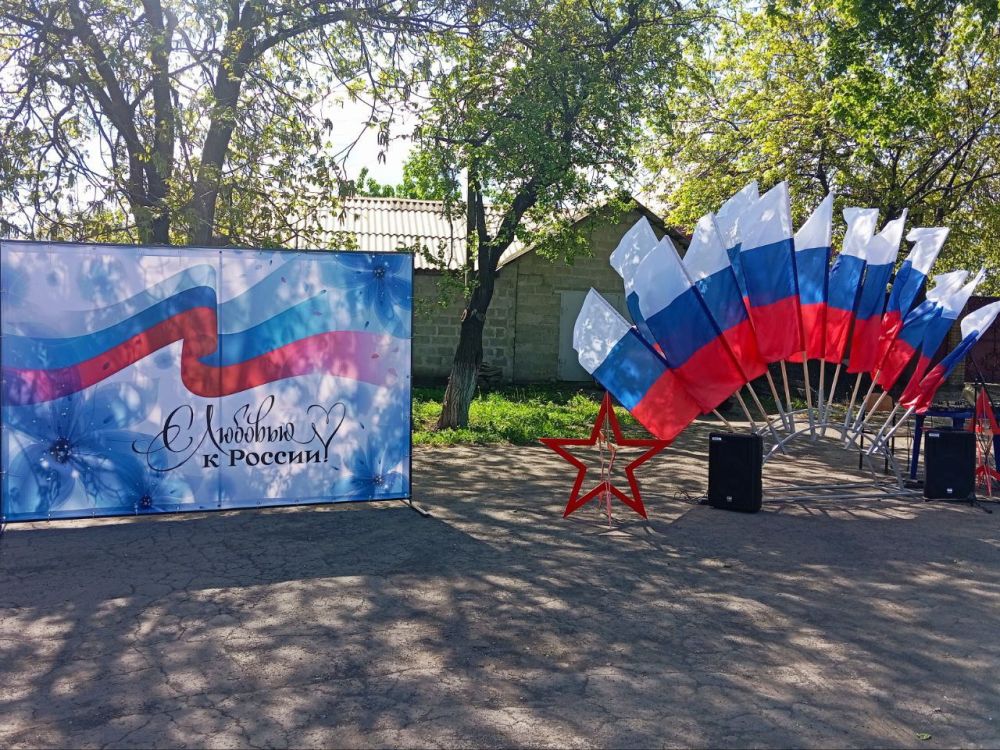 9 Мая наша Великая страна Россия отмечает 80-ю годовщину Победы в Великой Отечественной войне нашего народа над фашисткой Германией