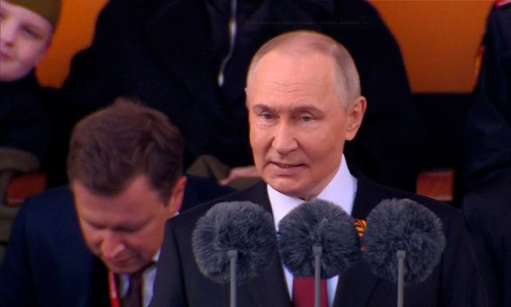 Президент РФ Владимир Путин выступил с речью на параде Победы. собрал главное из заявлений главы государства: Россия помнит уроки Второй мировой войны и никогда не согласится с искажением ее событий Россия останется...