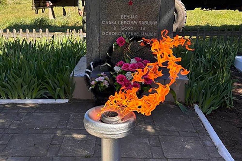 Росгвардейцы поддержали патриотические акции в новых российских регионах