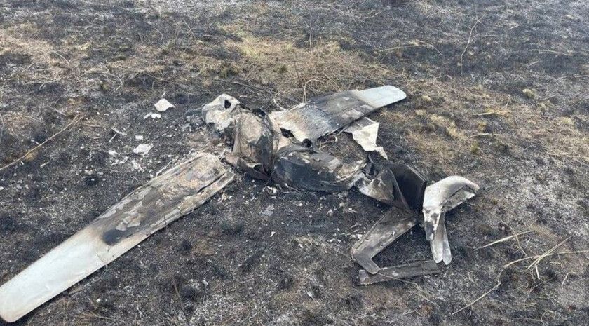 Силы ПВО России за неделю уничтожили более 1,6 тыс. беспилотников ВСУ — Минобороны