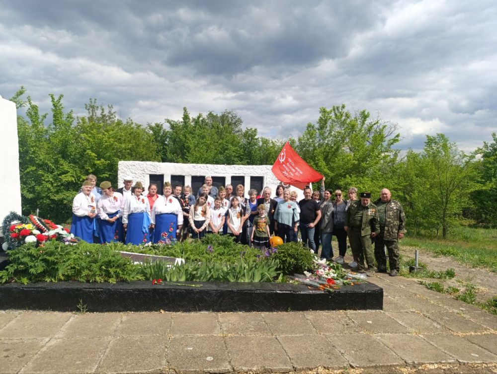 Низкий поклон вам, ветераны