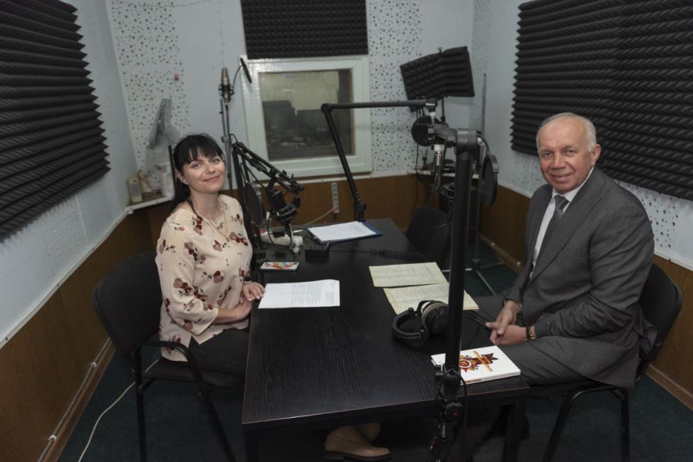 «Ученые-медики Луганщины стали локомотивом создания мощного цеха здравоохранения в послевоенный период»