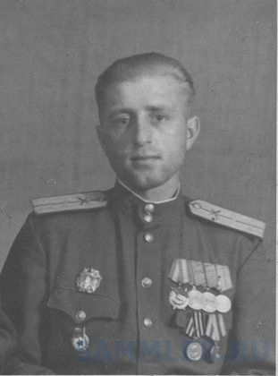 Подписчики нашего канала присылают фотографии своих Героев Великой Отечественной Войны