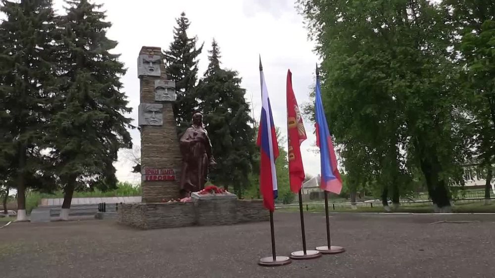 Ольга Кучерявая: Дорогие земляки!. С великим чувством гордости поздравляю вас с великим праздником — Днем Победы! В этом году мы отмечаем важную веху в истории — 80-летие победы в Великой Отечественной войне над фашизмом