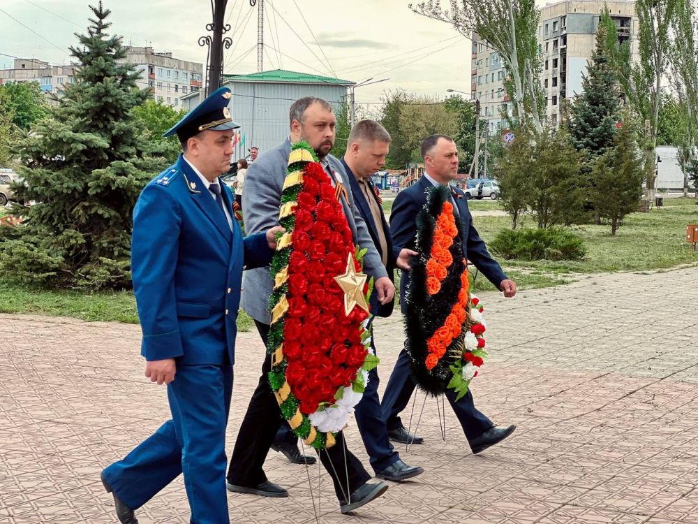 В этом году наша страна отмечает 80 лет Великой Победы!