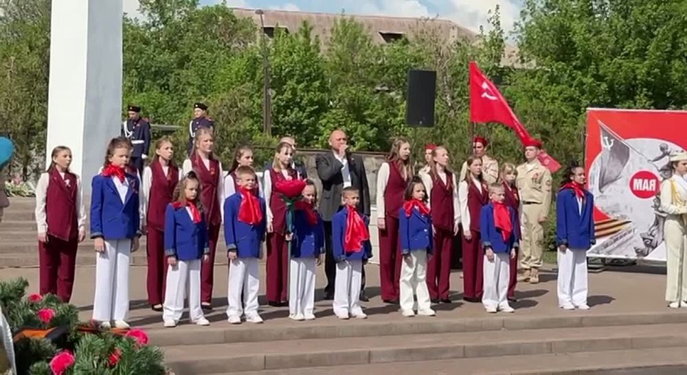 Талантливые и патриотичные