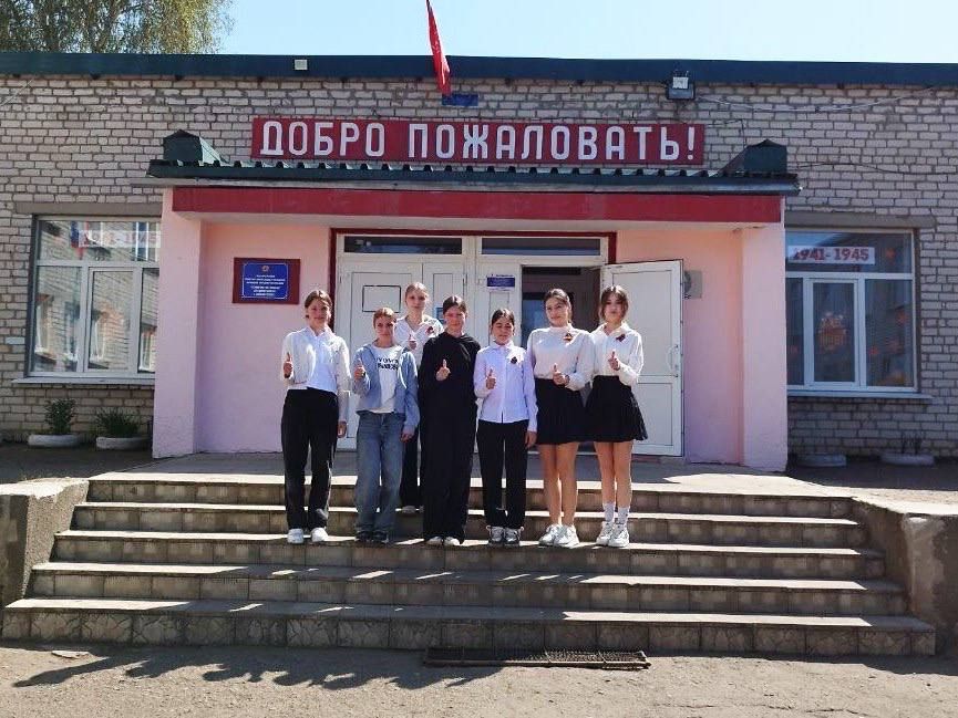 Акция «Окна Победы»: Символы памяти и благодарности