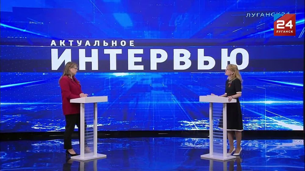 «Вопросов на тему переоформления пенсии у жителей ЛНР стало гораздо меньше. Это свидетельствует о налаженной системе»