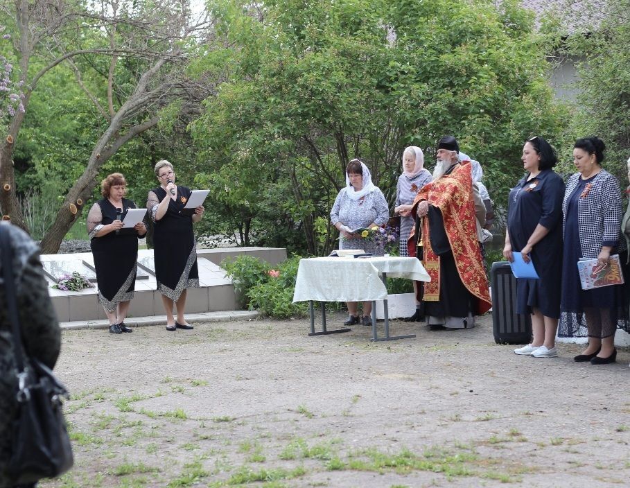 9 Мая 2025 – День Победы в Нижнетепловском!