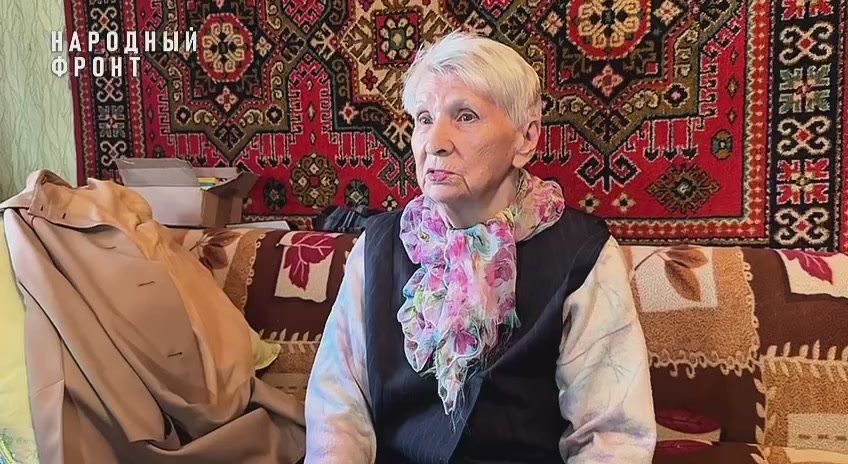 Никто не забыт! Ничто не забыто!