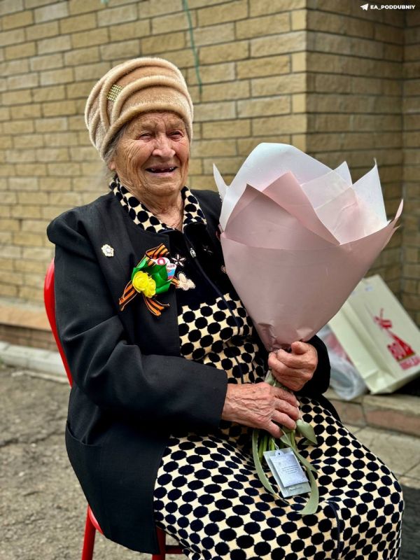 НАШИ ВЕТЕРАНЫ — Лютая Лилия Владимировна