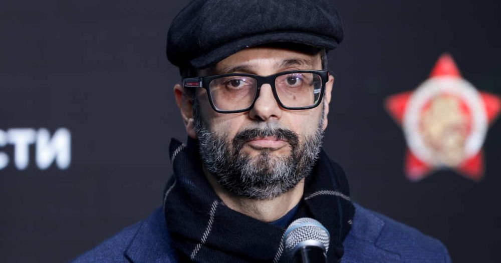 Итальянский журналист Лоруссо издал книгу "О русофобии"