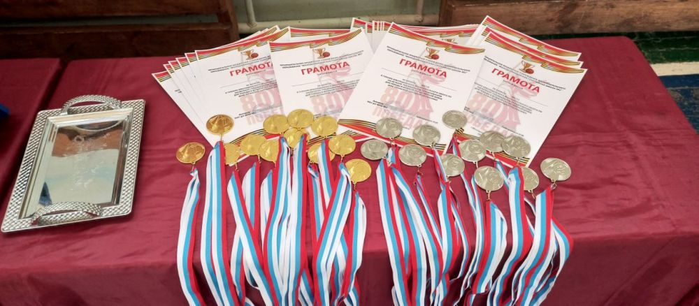 В Молодогвардейске юные спортсмены приняли участие в турнире по баскетболу