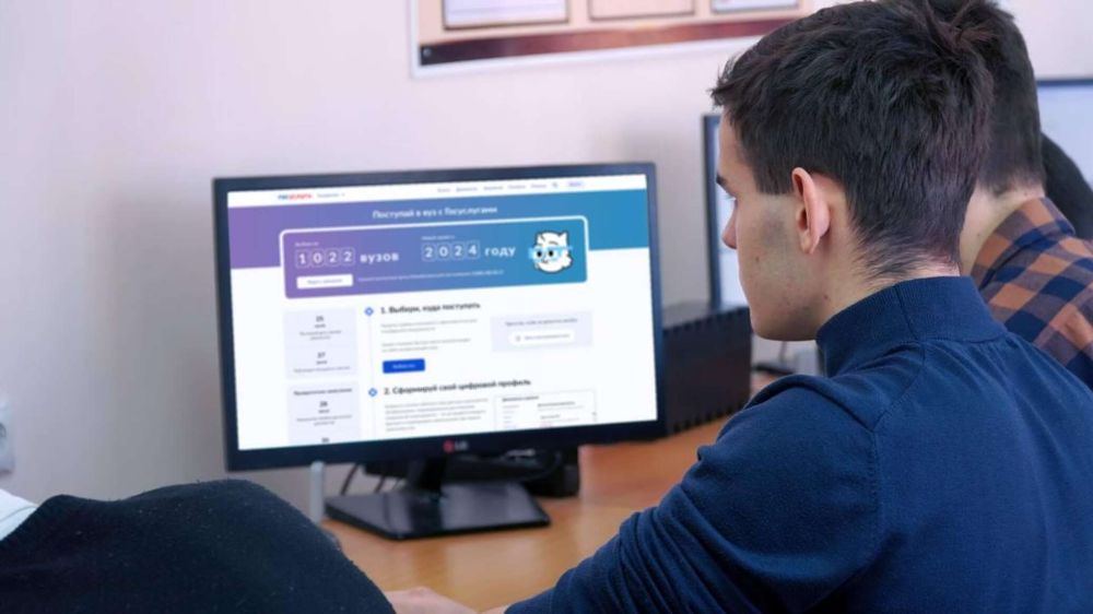 На образовательные кластеры в Крыму и новых регионах выделили 1 миллиард