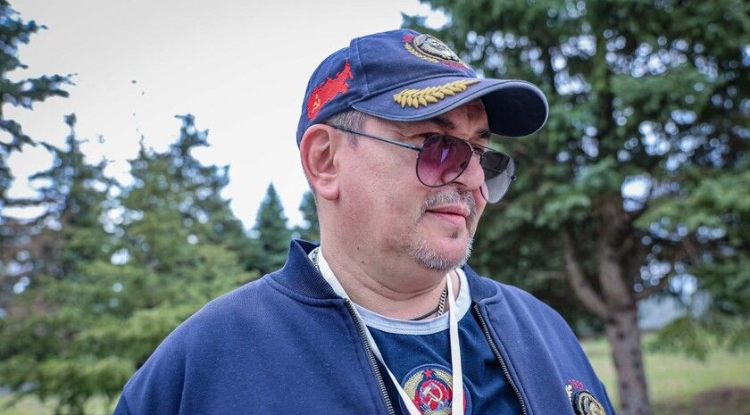 Лидер музыкальной группы «7Б»: «Донбасс всегда живет, жил и будет жить»