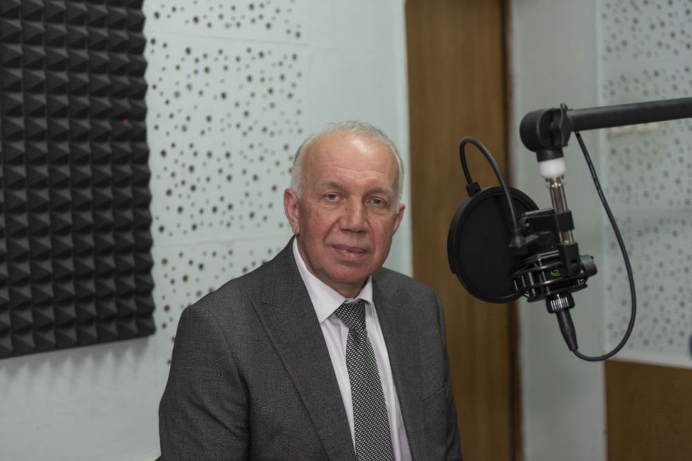 «"Войну выиграли раненые" – это слова Маршала СССР Константина Рокоссовского»