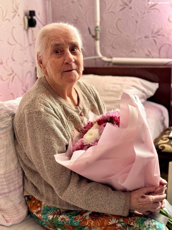 НАШИ ВЕТЕРАНЫ — Зинькова Фёкла Николаевна